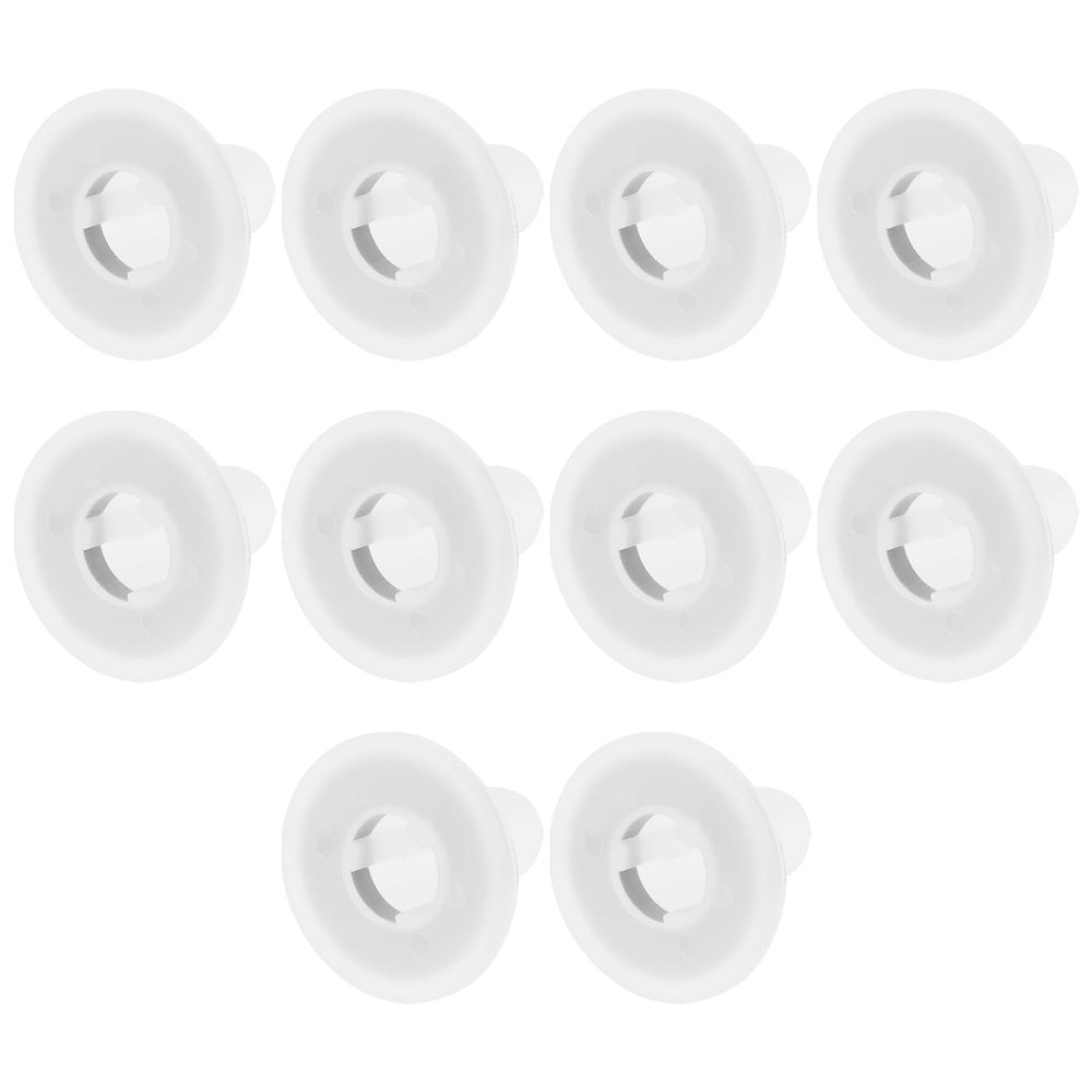 ECSiNG 10 Pack Taillight Waterproof Sealing Plugs Compatible with Suzuki Celerio Swift Replace OEM 35153M59K20-000