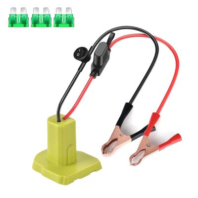 User Friendly Reliably Vehicle Engine Jump Starter Clamps with Overload Protective Suitable for Quick Power Connection Vehicle Emergencies Jump Starter Clamps