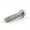 Dbyuau Flanged Hex Bolt M6 x 25mm For Pit Dirt Bike ATV Quad Go Kart Engine Motor (3) view 3