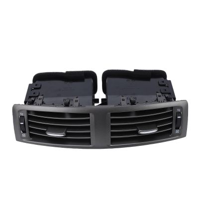 Oreilet Center Dash Air Vent Panel Instrument AC Heater, 5567053010 CenterDash Air Vent Panel Dashboard Conditioning Outlet for 2006-2008