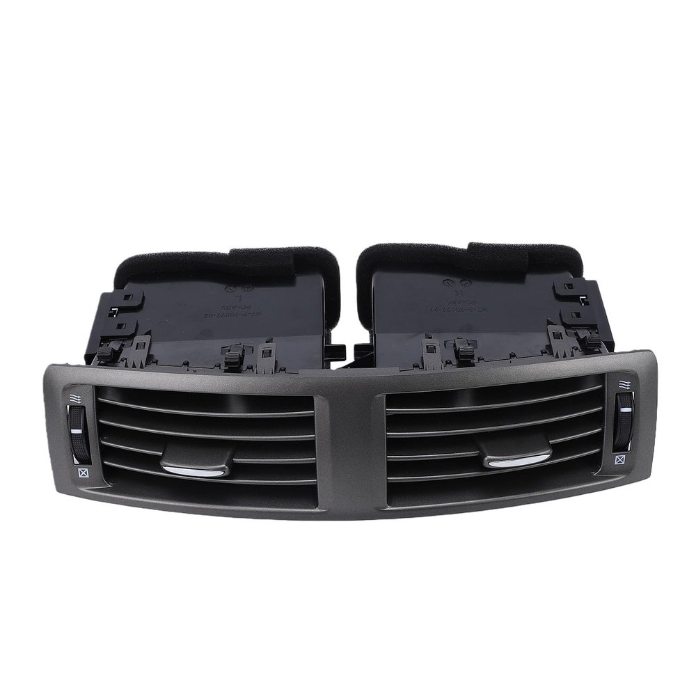 Oreilet Center Dash Air Vent Panel Instrument AC Heater, 5567053010 CenterDash Air Vent Panel Dashboard Conditioning Outlet for 2006-2008