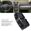 Oreilet Center Dash Air Vent Panel Instrument AC Heater, 5567053010 CenterDash Air Vent Panel Dashboard Conditioning Outlet for 2006-2008 view 2