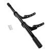Crash Bar Protector Compatible with Low Rider S 2020 2021 2022 2023 2024 2025 Street Bob 2018 2019 2020 2021 2022 2023 2024 2025 Heritage 2018 2019 2020 2021 2022 2023 2024 2025 view 1