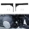Crash Bar Protector Compatible with Low Rider S 2020 2021 2022 2023 2024 2025 Street Bob 2018 2019 2020 2021 2022 2023 2024 2025 Heritage 2018 2019 2020 2021 2022 2023 2024 2025 view 4