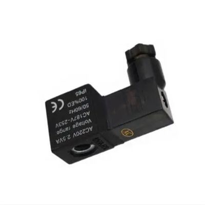 Air Solenoid Valve 5 Way Port 2 Position Gas Pneumatic Electric Magnetic Valve 12V 24V 220V Coil Volt 4mm 6mm 8mm(Coil,AC 110V)