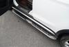 VULIXYUAN Running Boards Fits for Chevrolet Equinox 2018-2024 Aluminum Anti-Slip Side Steps 600 LBS Load, No Drilling,with Brackets view 3