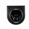 Keenso 52mm LED Car Oil Temperature Gauge, 50 to 150 Degree Measurement Range with Clear Pointer Display, for Automotive Vehicle Modification view 1