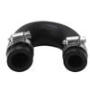 Heaters Bypass Loops Hose Coolant Crossover Compatible With LS1 LSX LS2 LS3 LQ4 view 1