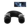 Heaters Bypass Loops Hose Coolant Crossover Compatible With LS1 LSX LS2 LS3 LQ4 view 4