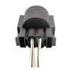 1/5/10 Pcs 1H0973734 Front Car Headlight Connector Plug Automotive Cable Female Wire Connectors 4 Pin Water/Proof 0090-632(1PCS) view 3