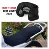 Motorcycle Seat Cover Seat Protect Cushion 3D Honeycomb Mesh Seat Cushion for Ho&nda XL750 for TRANSALP 2023 Seats Pad Parts view 2