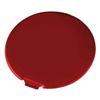 ciciTree Red Front Right Bumper Tow Hook Hole Eye Cover Cap Compatible for Mazda CX-3 CX3 DK 2014-2021 view 4