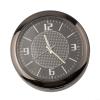 Belnotelt Luminous Electronic Quartz Clock Ornament for Mercedes Dashboard Air Vent Trim, Compact Analog Watch Decor with Tape, Fit Car Interior Accessory view 3