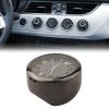 Belnotelt Luminous Electronic Quartz Clock Ornament for Mercedes Dashboard Air Vent Trim, Compact Analog Watch Decor with Tape, Fit Car Interior Accessory view 4