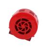 Vistreck 12V Electric Car Truck Motorcycle Air Siren Horn 110DB Alarm Red view 3