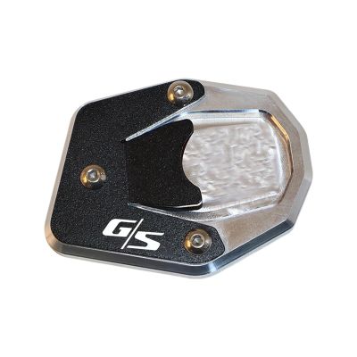 Motorcycle Plate Kickstand Pad For B&M&W R12GS R12G S R 12 G/S 2025- Motorcycle Kickstand Side Stand Extension Foot Brake Pedal Anti-slip Pedal
