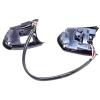 Control Switches Compatible with for X5 F15 2014-2018 X6 F16 2015-2018 Car Multi-Function Steering Wheel Buttons Volume Control Switch Button view 3