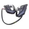 Control Switches Compatible with for X5 F15 2014-2018 X6 F16 2015-2018 Car Multi-Function Steering Wheel Buttons Volume Control Switch Button view 4