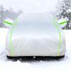 Car Cover Waterproof for Mercedes SL R107 1970-1985, Thicken Hail Protector Full Car Covers with Cotton Lining, Snow Rain UV Resistant for All Seasons view 1