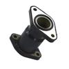 Jeech Carburetor Intake Boot Replacement for Yamaha 125 Breeze 125 YFA1 1989-2000 2001-2004 view 1