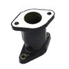 Jeech Carburetor Intake Boot Replacement for Yamaha 125 Breeze 125 YFA1 1989-2000 2001-2004 view 2