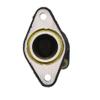 Jeech Carburetor Intake Boot Replacement for Yamaha 125 Breeze 125 YFA1 1989-2000 2001-2004 view 3