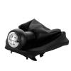 5 Speed Gear Shift Knob Shifter Lever Stick Gaiter Boot PU Cover For Peugeot 206 207 307 CC 406 Car Accessories(Type B) view 1