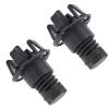 MotorCart Basics Engine Hood Buffer Block, OEM Part Number 51767183752, Exquisite Craftsmanship, 2PCS Fit for 550i GT 740Li X3 ActiveHybrid 7 640i Gran Coupe 750i, Easy Installation view 1