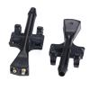 SZPENGMEI 2Pcs Front Windshield Wiper Washer Jet Nozzle Water Sprayer 1451243 for Vauxhall Opel MERIVA-A 2003-2010 Part Number 93387764 view 1