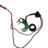 Electronic Ignition Conversion Kit Replaces Points In 4-cyls Compatible For Hitachi Distributor Electrical Kits Compatible For Nissan view 1
