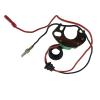 Electronic Ignition Conversion Kit Replaces Points In 4-cyls Compatible For Hitachi Distributor Electrical Kits Compatible For Nissan view 3
