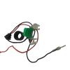 Electronic Ignition Conversion Kit Replaces Points In 4-cyls Compatible For Hitachi Distributor Electrical Kits Compatible For Nissan view 4