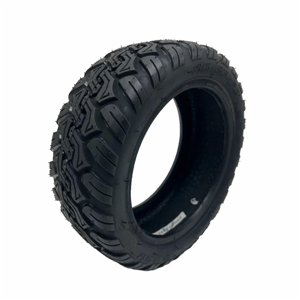 Grion 85/65-6.5 Tubeless Tyre for Kugoo G-Booster G2 Pro Electric Scooter Front and Rear Wheel Wear-Resistant Vacuum