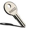 Cut & Ready to Work Tonneau Cover Key that fits Retrax Locks/Truck Bed Cover Key/Replacement Key Compatible with Retrax/Code R602 view 1