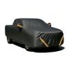 Full Hail Protector Truck Cover Compatible with Ram 1500 Crew Cab 6.5ft 2019-2025Anti-Hail Car Covers for All-Weather Outdoor Snow and Sun Protection view 1