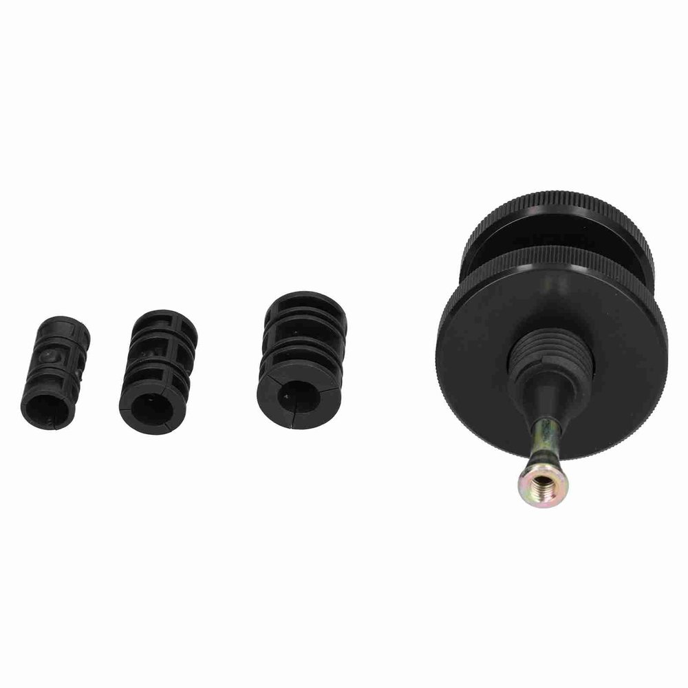 AKLOSIPY Alignment Tool with 3-Adapter Set for Flywheels Without Bearing - Auto Repair Tool for Easy Maintenance