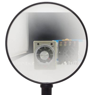 24V Power on delay Timer time Relay 0-10 Second & Base