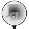 24V Power on delay Timer time Relay 0-10 Second & Base view 1
