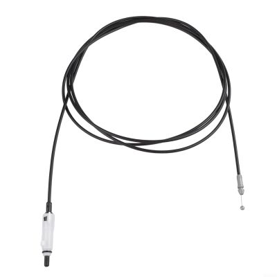 Fuel Lid Lock Control Cable for Yaris 2007-2012 for Toyota ABS Metal Replacement Part OEM 77035-52250 for Secure Fuel Door Operation