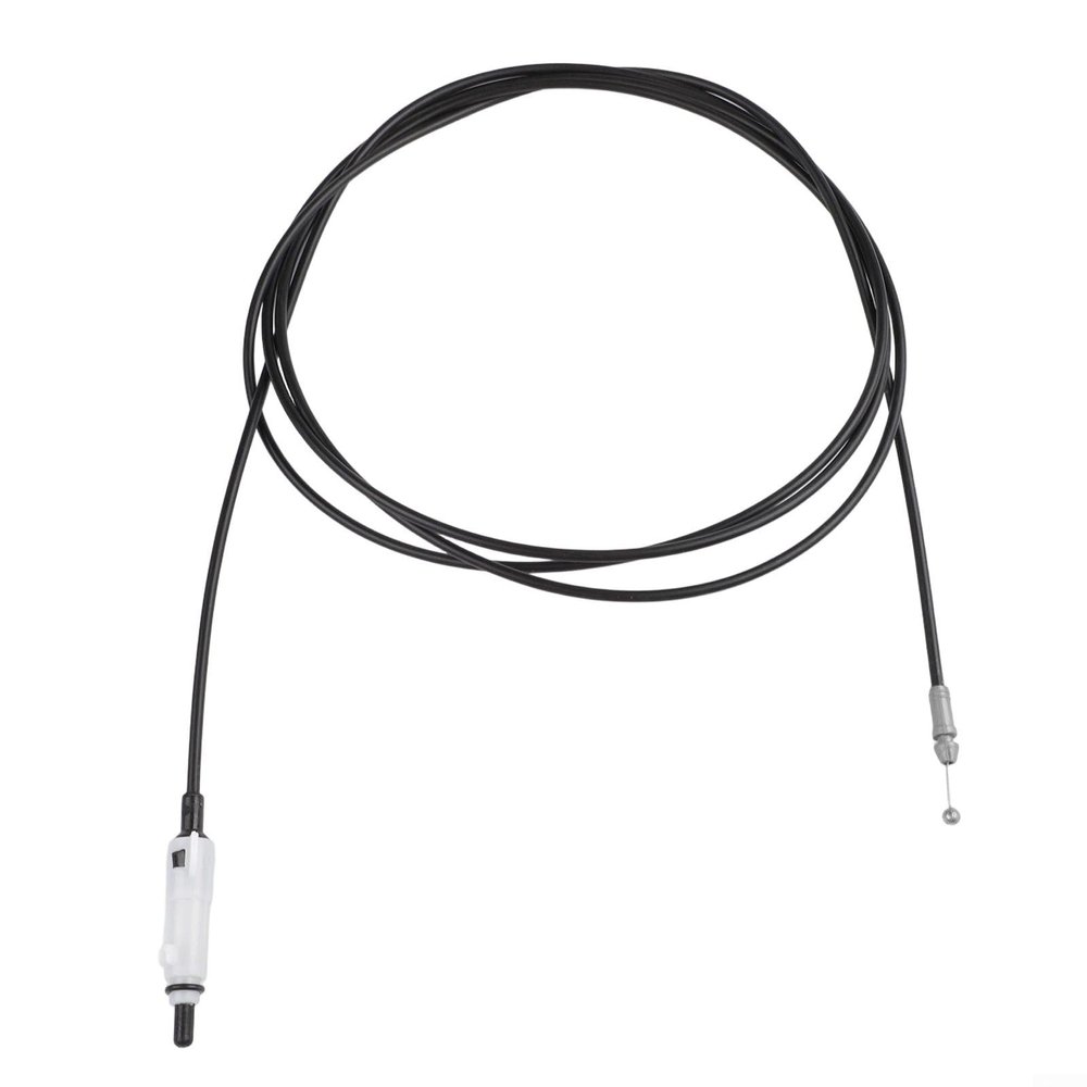 Fuel Lid Lock Control Cable for Yaris 2007-2012 for Toyota ABS Metal Replacement Part OEM 77035-52250 for Secure Fuel Door Operation