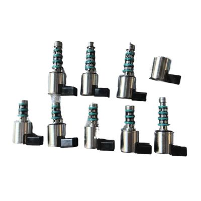 0CK DL382 Transmission Gearbox Solenoid Kit Compatible For Audi A6 A7 S6 2013-UP 0CK DL382 Automatic Transmission Parts Chassis Parts