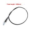 Motorcycle Clutch Drive Cable Motorcycle Twist Throttle Cable For 50cc-250cc Motocross Quad ATV Pit Bike Accessories view 2