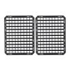 Thonlai Car Seat Back Organizer, Molle Panels Gear Holder with Modular Storage Plate, Universal for SUVs Trucks Pickups view 1