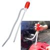 2 / 8pcs Siphon Oil Tool with Flexible Hose Hand Pumps Transfer Pumps Portable Automotive Transfer Tool view 2