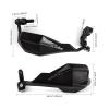 Motorbike Handguards Hand Guards Motorcycle Handguards for 7/8 22mm 11/8 28mm Bike Hand Guards Motocross Handlebar Handlebars Protector Hand(Black,28mm) view 2