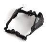 Motorbike Handguards Hand Guards Motorcycle Handguards for 7/8 22mm 11/8 28mm Bike Hand Guards Motocross Handlebar Handlebars Protector Hand(Black,28mm) view 4