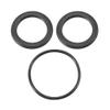 Throttle Body Gasket Seals Compatible With LR3 Sport Velar All 2.7 V6 3.0 24V LR008353 1316152-A74F view 3