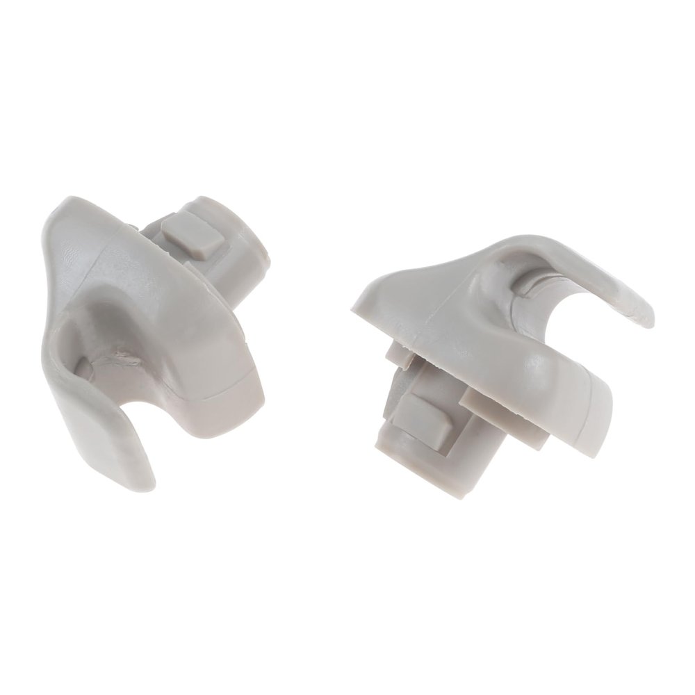 Automobile accessories 2Pcs Car Sun Visor Clips Bracket Holder 88217-S04-003ZA 88217-S01-A01ZA for Honda for CR-V