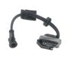 Ignition Coil Compatible with TH43 TH48 KBL43 KBH48 43CC 48CC FL43 211712195 view 2