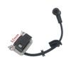 Ignition Coil Compatible with TH43 TH48 KBL43 KBH48 43CC 48CC FL43 211712195 view 3